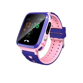 

Y39 Children Smart Watch Phone Voice Chat Waterproof LBS Positioning One-Click SOS Anti-Lost BT Kids Smartwatch For iOS Android