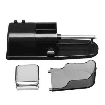 

Cigarette Rolling Machine Electric Automatic Injector Tobacco Roller Maker