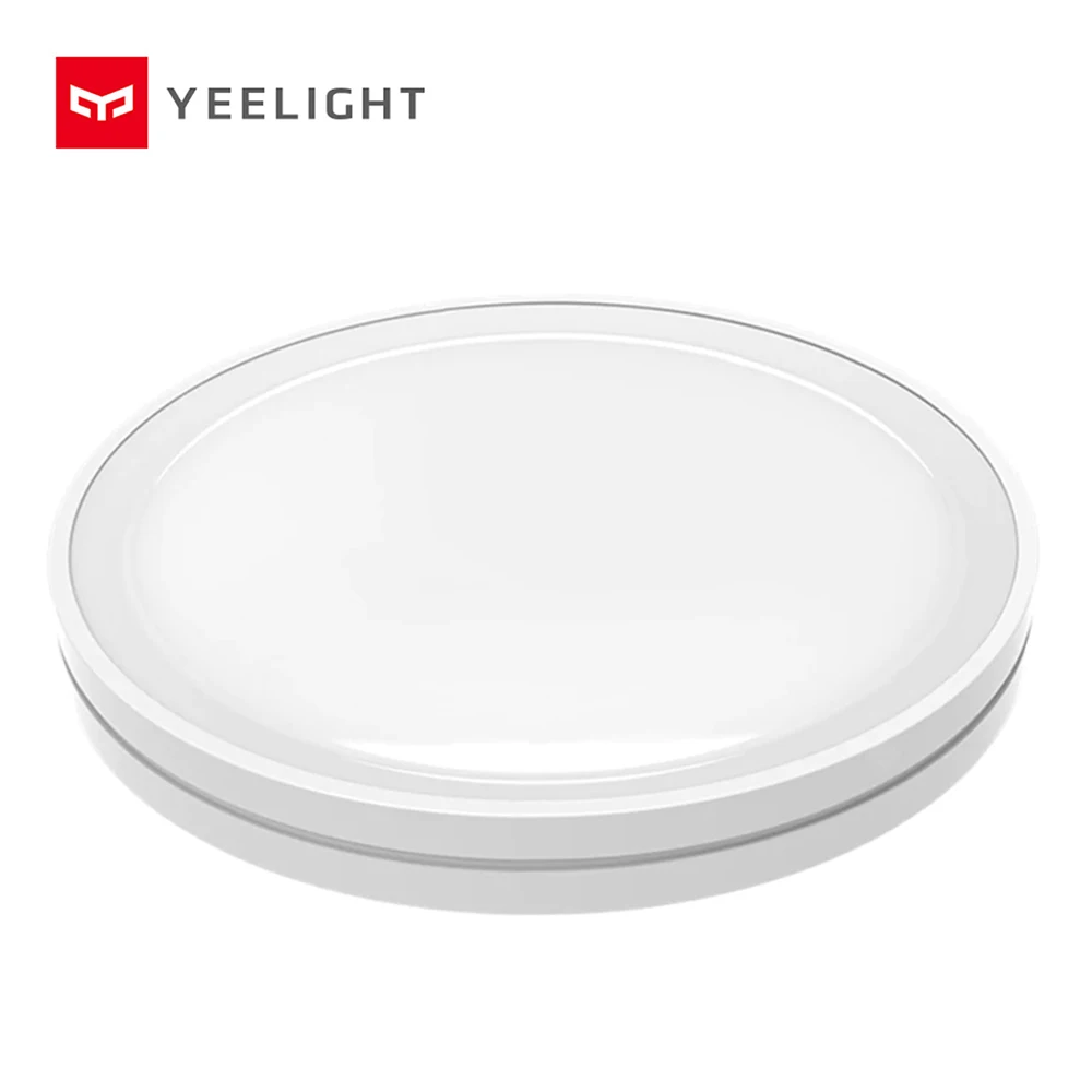 Yeelight 50 Вт 450X78 мм интеллектуальный светодиодный потолочный светильник, потолочный светильник, двойной светильник, режим ing, приложение, Wi-Fi, голосовое управление для xiaomi mi Room