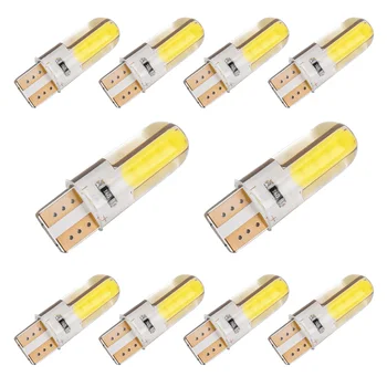 

8000K Wedge Lights 1W Light energy saving and environment friendly Door Dashboard Stop Signal
