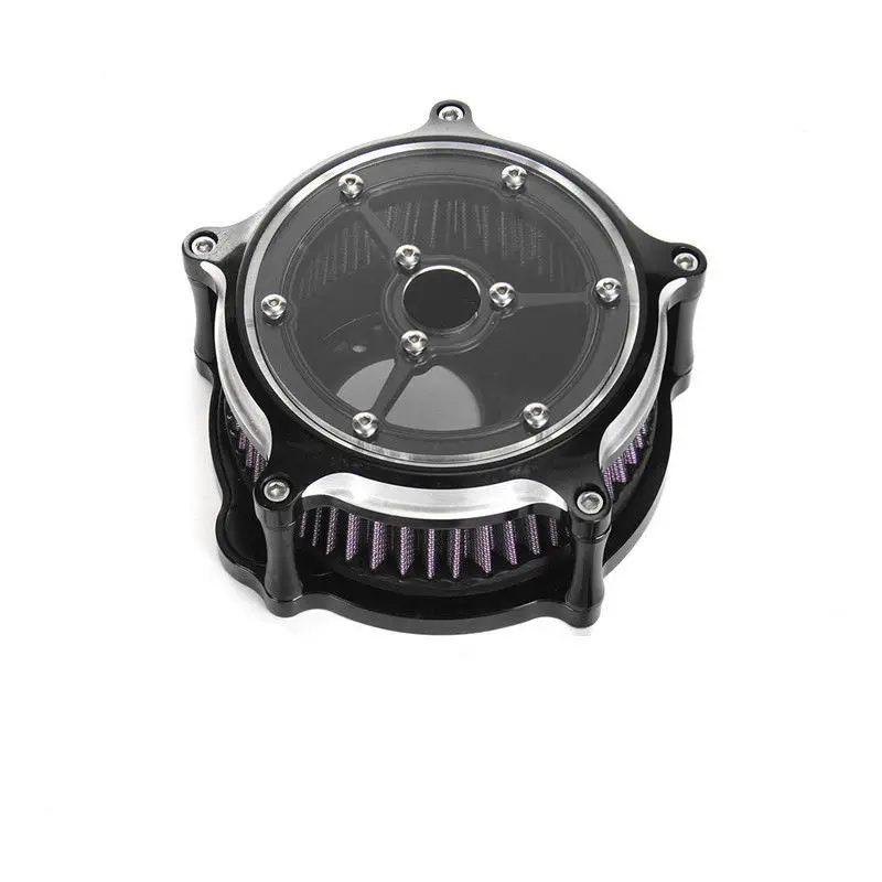 Очиститель воздуха для Мотоциклов Harley Electra Glide FLTR Road Street FLHX Tri 08 16|Воздушные