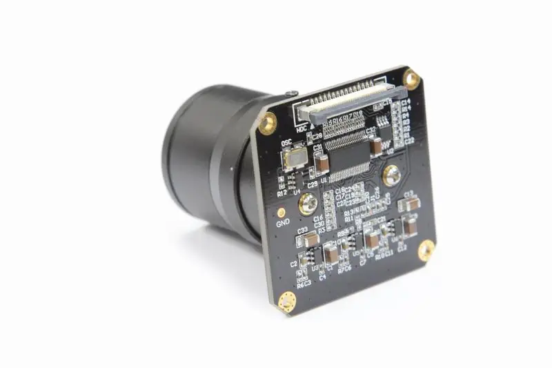 MT9M034 промышленный высокой четкости широкий динамический 720p CMOS модуль