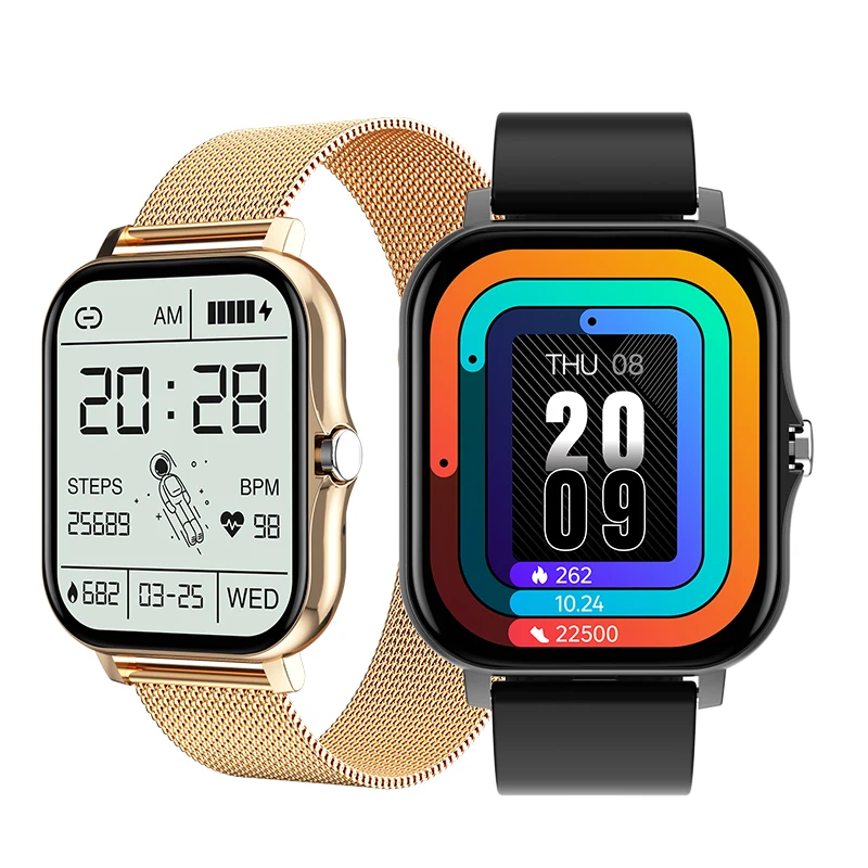 New Original GT20 Smart Watch Women Men 1.69