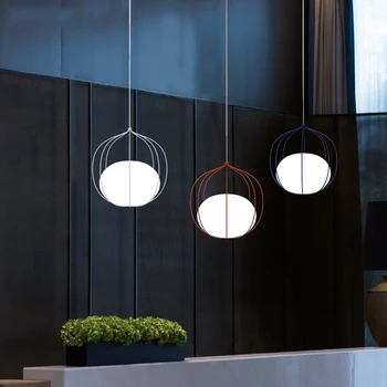 

Modern Bar Glass Pendant Lights Lighting Living Room Decorative LED Light Pendent Lamp Dining Living Room Kitchen Light Fixtures