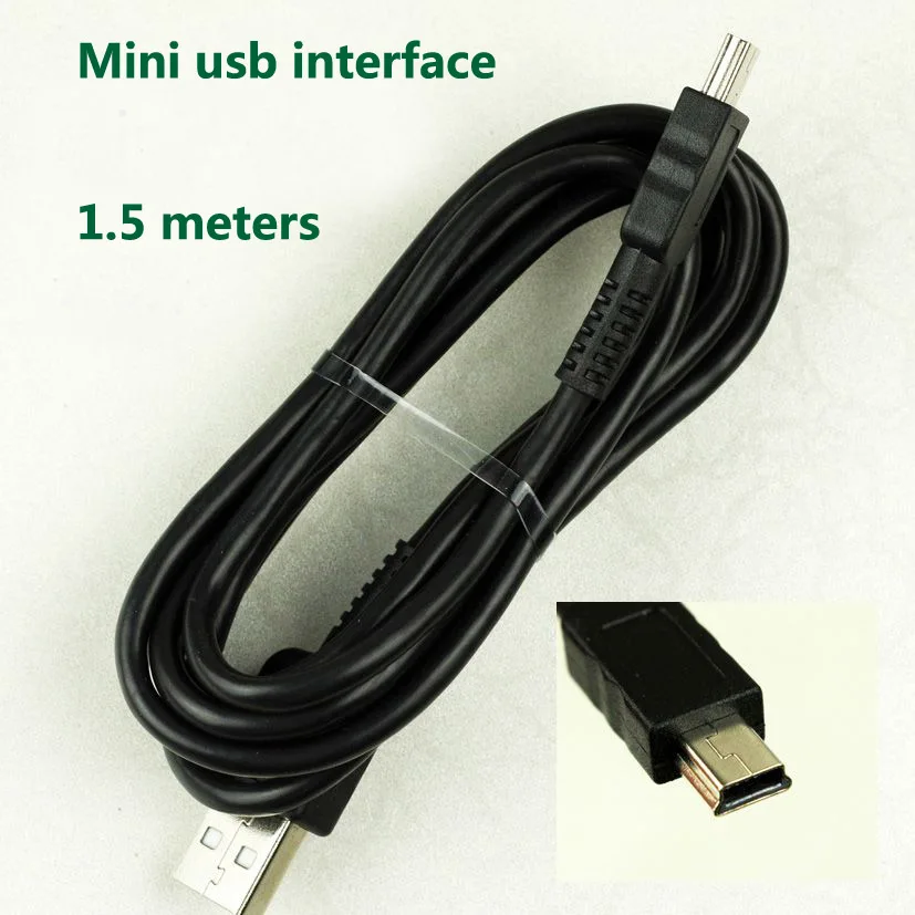 Мини usb линия передачи данных T порт навигационная система для пожилых людей