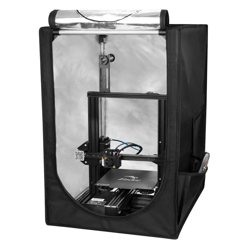 CREALITY 3D Принтер часть корпуса для Ender 3/Ender 3 PRO/Ender 5/Ender 5 plus/CR 10 V2 принтера|Детали и