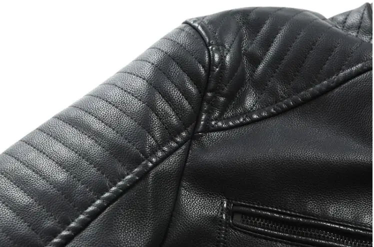 Желтая Мужская мотоциклетная кожаная куртка, L-3XL, модное повседневное пальто из искусственной кожи, мужские черные, красные осенние пальто для мужчин