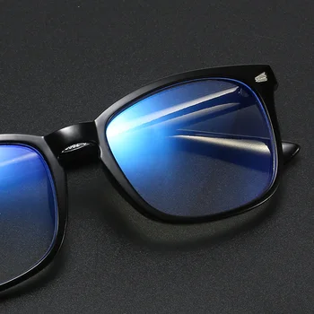 Kwadratowe okulary do czytania mężczyźni kobiety Modne okulary + 1.0 + 1.5 + 2 + 2.5 + 3 + 3.5 + 4