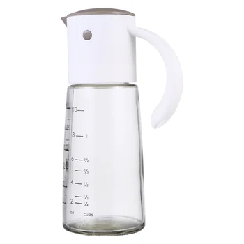 

1PC Oil Storage Bottle Leakage-proof Bottle Vinegar Bottle Kitchen Supplies