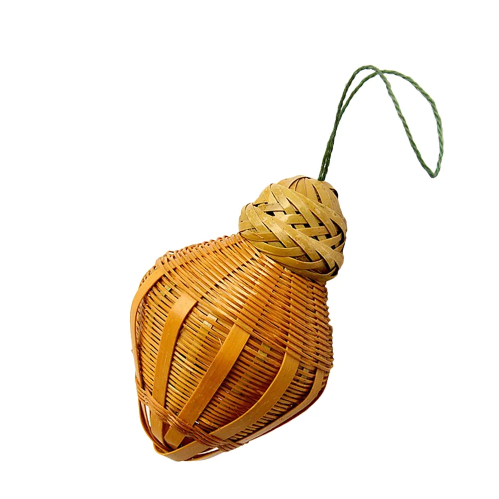 Gift Cricket-Cage Bamboo-Craft Small Outdoor Grasshopper-Feeding Kids Children