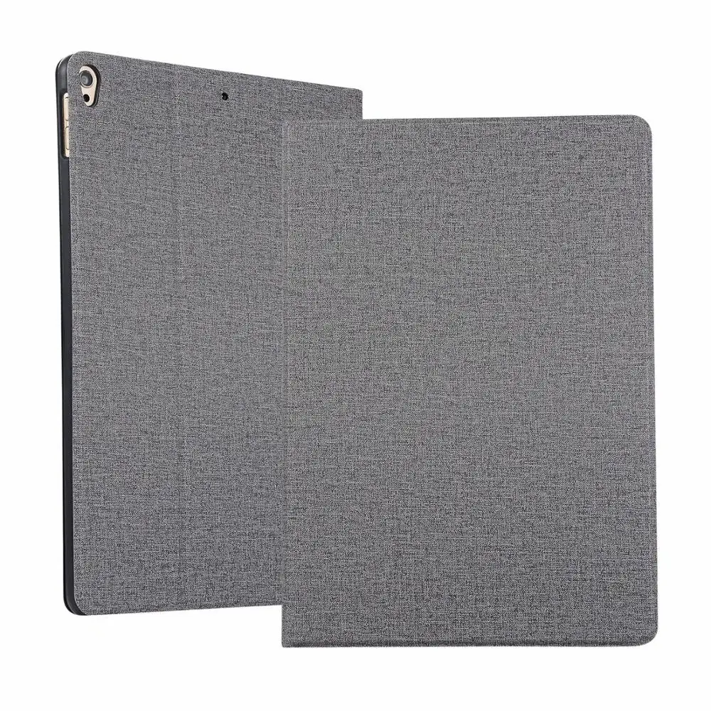 Чехол для планшета iPad Pro 10 5 дюймов Высокое качество ТПУ + ткань художественный