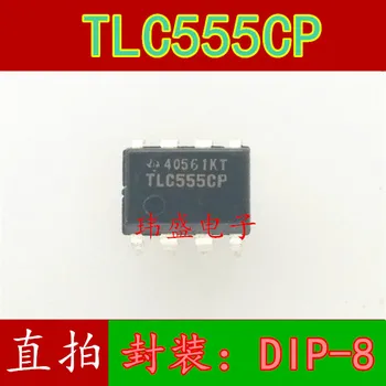 

10pcs TLC555CP DIP-8 CMOS IC