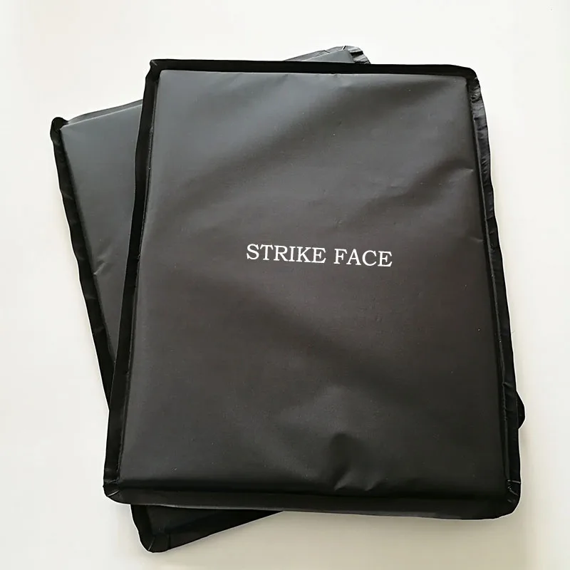 2pcs 11'' x 14'' NIJ IIIA 3A Bulletproof Soft Panels Ballistic Plates Self Protection Aramid Soft Body Armor