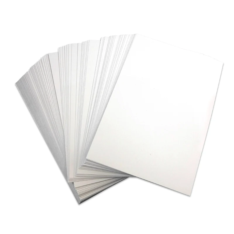Фотобумага 3R 4R 5R A4 A6 100 листов для струйного принтера Глянцевая Фотографическая мелованная бумага для печати