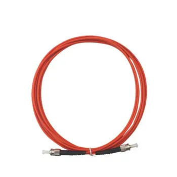 

ST-ST 3meter Multimode Single Core Fiber Optic Cable Jumper Optical Patch Cord Fiber Jumper Durable Cable ACEHE