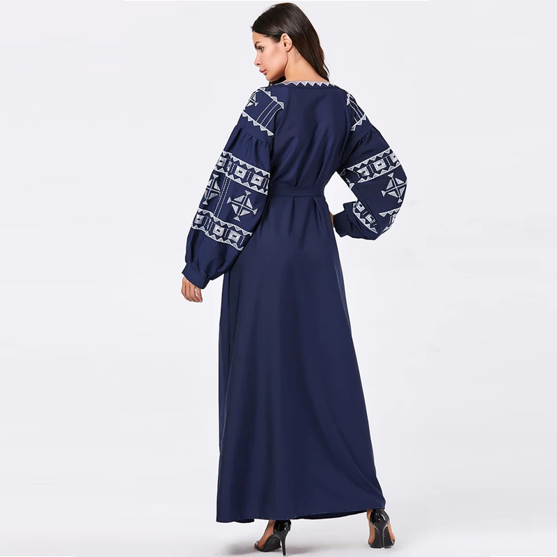 Турецкая абайа Дубай мусульманский хиджаб платье abaya s Caftan Исламская одежда для женщин марокканский кафтан пакистанские платья Tesettur Elbise