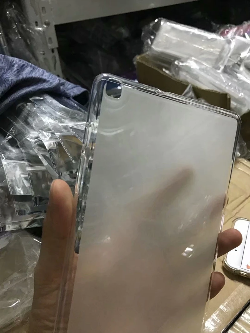10 шт. Мягкий чехол из ТПУ для Samsung Galaxy Tab A 8,0 SM-T290 T295 T297 8," планшет+ стилус