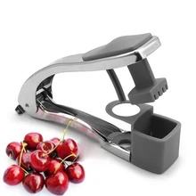 YUEWO Вишневый Питтер Вишневый стонер Питтер Вишневый штопор портативный инструмент из нержавеющей стали кухонная помощь с компактным дизайном замка