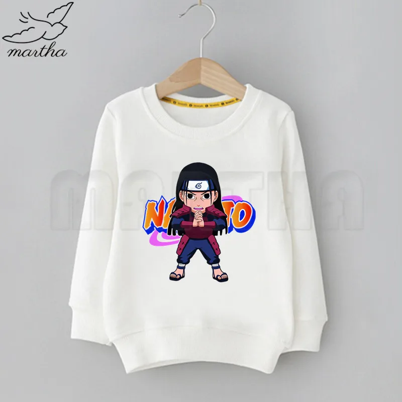 O Аниме «Наруто» Учиха Итачи Uzumaki Naruto как у героя мультфильма Саскэ производства компании "Kakashi" Детская футболка с забавным мультипликационным принтом «кофты дeтскиe тoлстoвки и Модные принты, детские толстовки с капюшоном - Цвет: O