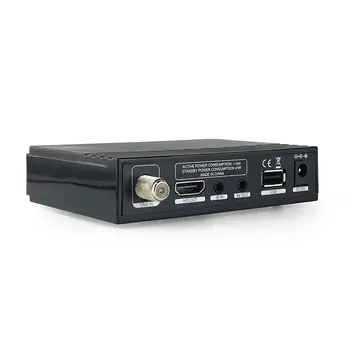 

Freesat V7 super receptor satellite 1080P HD DVB-S2 Satellite Receiver EU US Plug Set Top Box + Remote Controller + HDMI Cable