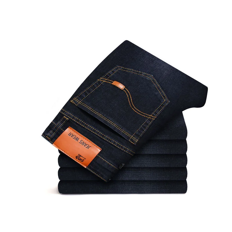 AIRGRACIAS Brand Jeans Retro Nostalgia Straight Denim Jeans Men Plus Size 28-40 Casual Men Long Pants Trousers Brand Biker Jean AIRGRACIAS Brand Jeans Retro Nostalgia Straight Denim Jeans Men Plus Size 28-40 Casual Men Long Pants Trousers Brand Biker Jean