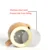 SHARE HO Mini Tube Stickers Moxibustion Box Acupuncture Point Heating Therapy Warm Meridian Chinese Moxa Stick 10 years Roll