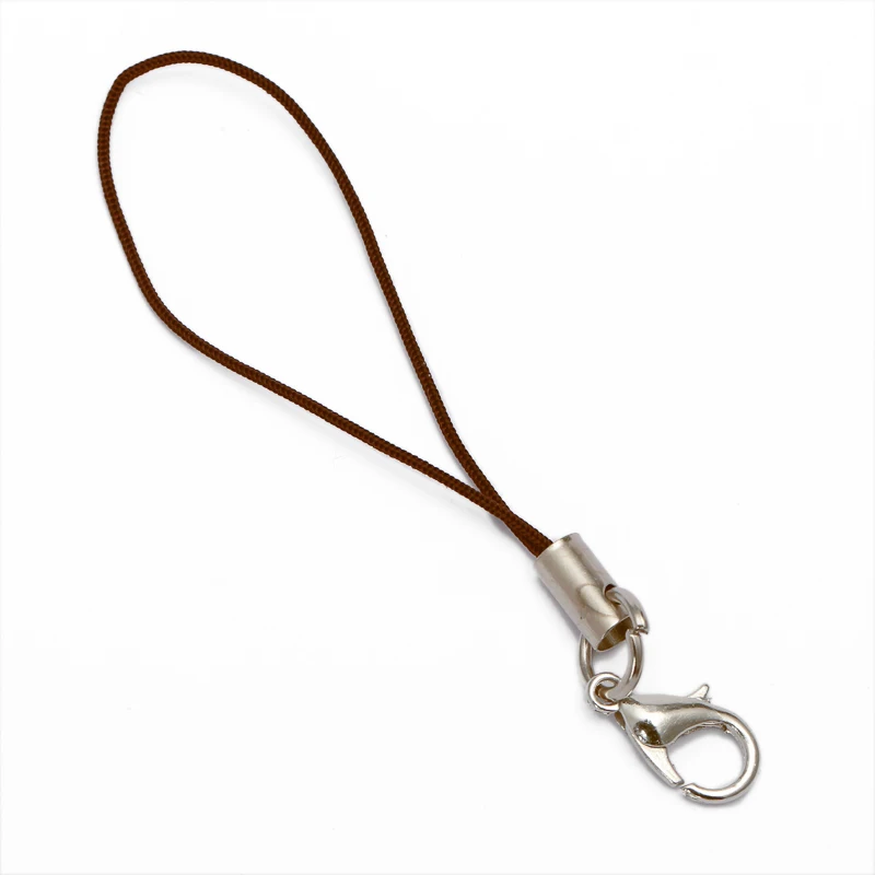 Operitacx 200 Pièces Pour Téléphone Avec Mousqueton Robuste