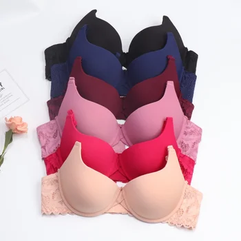 

Sexy Underwear Adjusted Bras for Women Bralette Lingerie Intimates Bra Women's Lace Push Up Bras