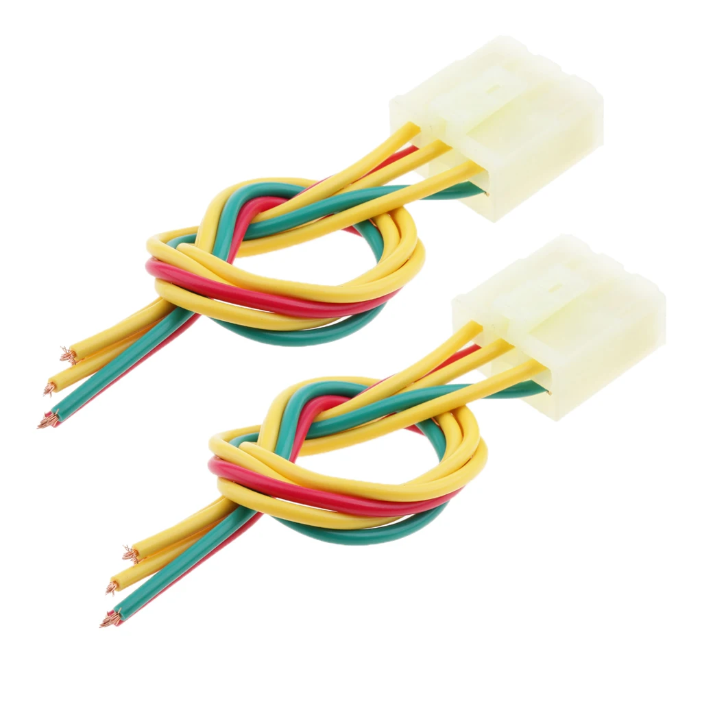 2x5 Pin регулятор коннектор выпрямителя Для Honda CB VT CBR 250 400 500 600 900