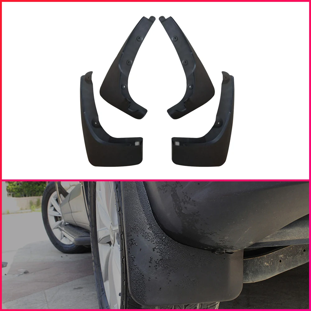 Для Toyota RAV4 RAV-4 2,0 2,4 2003-2004 2006-2012 2013-- автомобильный крыло вспышки передние задние брызговики