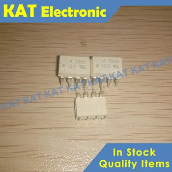 

5PCS/Lot A7860 HCPL-7860 SOP-8 Optically Isolated Sigma-Delta (S-D) Modulator