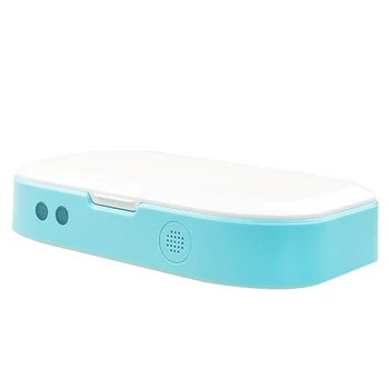 

Multifunctional Sterilize Coating Machine, UVC Disinfection Lamp Germicidal Light Ultraviolet Sterilizer Lamp for Phones