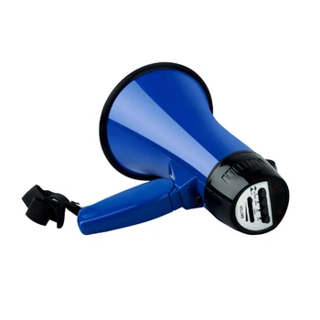 

Hand-Held Megaphone Tweeter to Sell Portable Recording Loudspeaker Megaphone