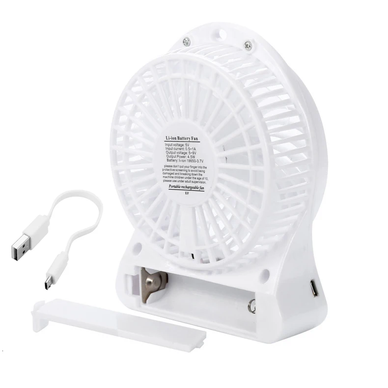 Мин вентилятор портативный кондиционер охладитель воздуха Настольный маленький ручной вентилятор портативный вентилятор солнечный вентилятор
