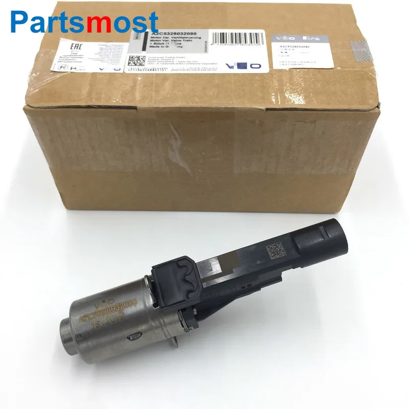 Головка блока цилиндров Valvetronic приводной привод для BMW N20 N55 135i 228i 320i 328i 428i распределительного вала СОЛЕНОИДА РЕГУЛЯТОР 11377603979