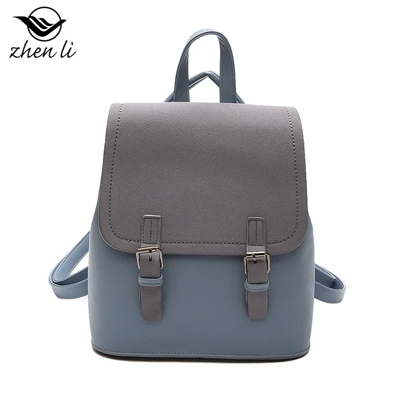

2020 new PU leather Korean version of solid color girls popular female simple hit color hand bags