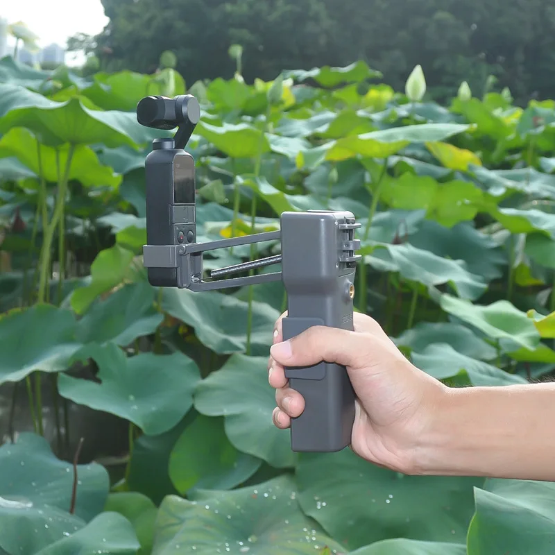 Для STARTRC DJI osamopoket Карманная камера Мини Ручной z-осевой пружинный амортизатор