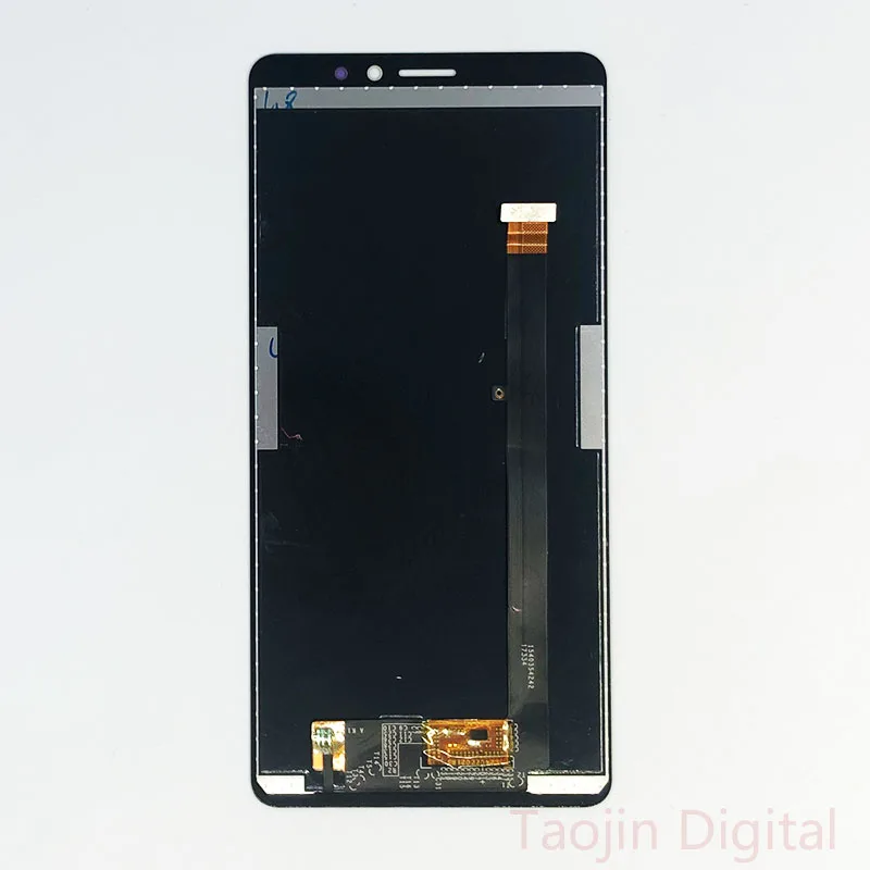 6,0 дюймов для GiONEE M7 power GN5007/Dajingang 2 ЖК-дисплей+ кодирующий преобразователь сенсорного экрана в сборе Замена