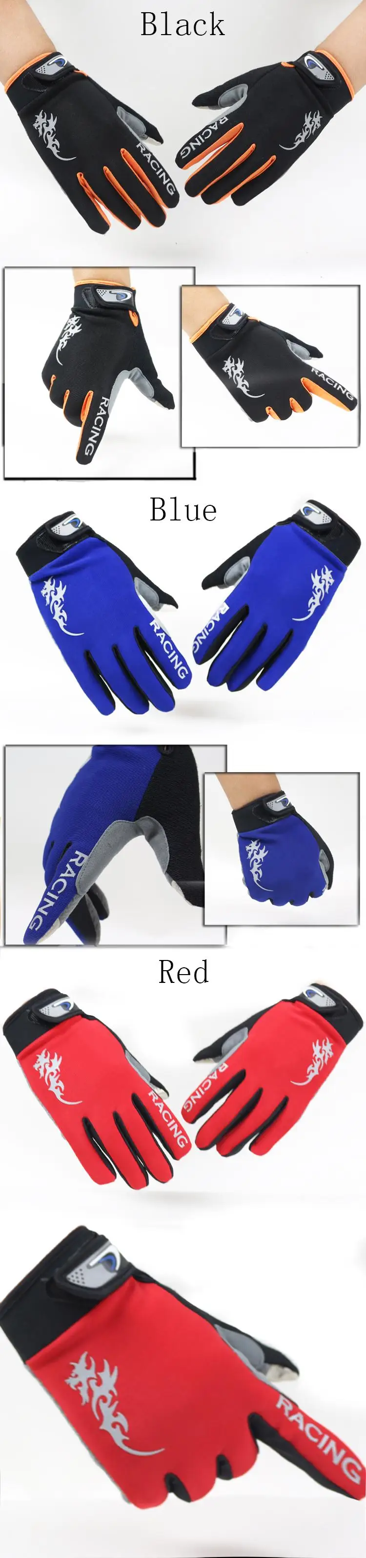 WarBLade Новые мужские перчатки с полными пальцами перчатки с сенсорным экраном для мужчин и женщин тренировка осень зима военные женские перчатки
