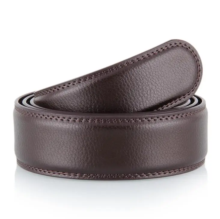 belt 115cm-125cm Мужской деловой сплав с автоматической пряжкой уникальный мужской налет пряжки ремня for3.5 см трещотка дизайнерские ремни роскошный ремень LY136-22332 - Цвет: belt 115cm-125cm