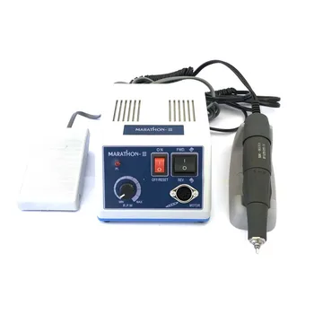 

Dental Lab MARATHON Micromotor Machine N3 + 35K RPM H37L1 Polishing Handpiece 110/220V