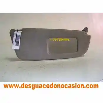 

PARASOL RIGHT OPEL TIGRA