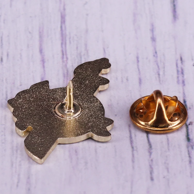 Удивительный эмали штырь розовое Quartzsword драгоценными камнями и pin Steven брошь "Космос"