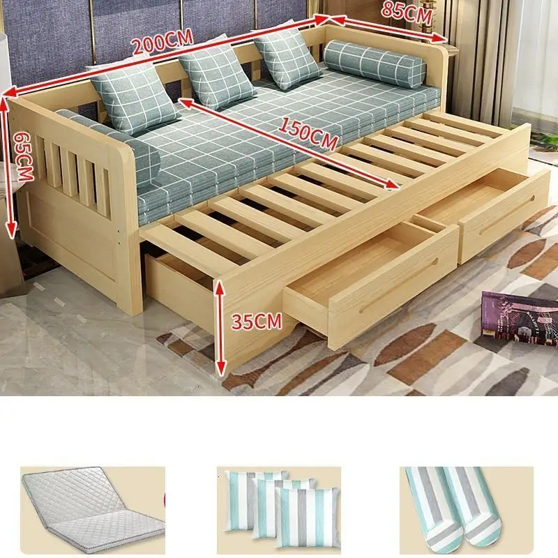 Asiento Armut Koltuk Takimi Zitzak Pouf модно Copridivano Деревянный винтажный набор мебели для гостиной мобиля Mueble диван-кровать - Цвет: Version L