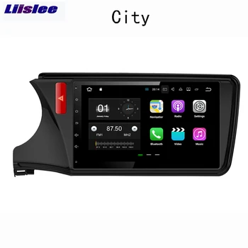 

Liislee 2 din Car Navigation GPS Android For Honda City Ballade Grace 2014~2018 Radio Big Screen Stereo Multimedia Player