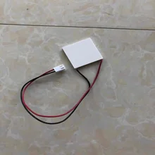 Холодильник на полупроводниках XH-C0504, 5V 4A охлаждения Ёмкость 56W Размер 40*40*3,8 мм Температура разницы 68 °C