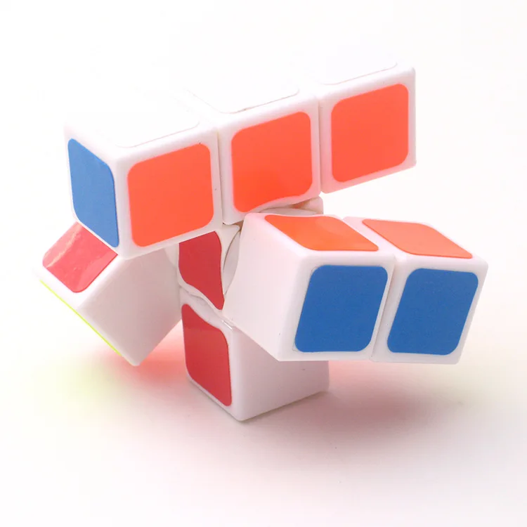 Z Cube 1x3x3 флоппи-Кубик Рубика для профессионалов паззлы головоломка игрушки скорость magico Cubo Образовательные Подарки для детей
