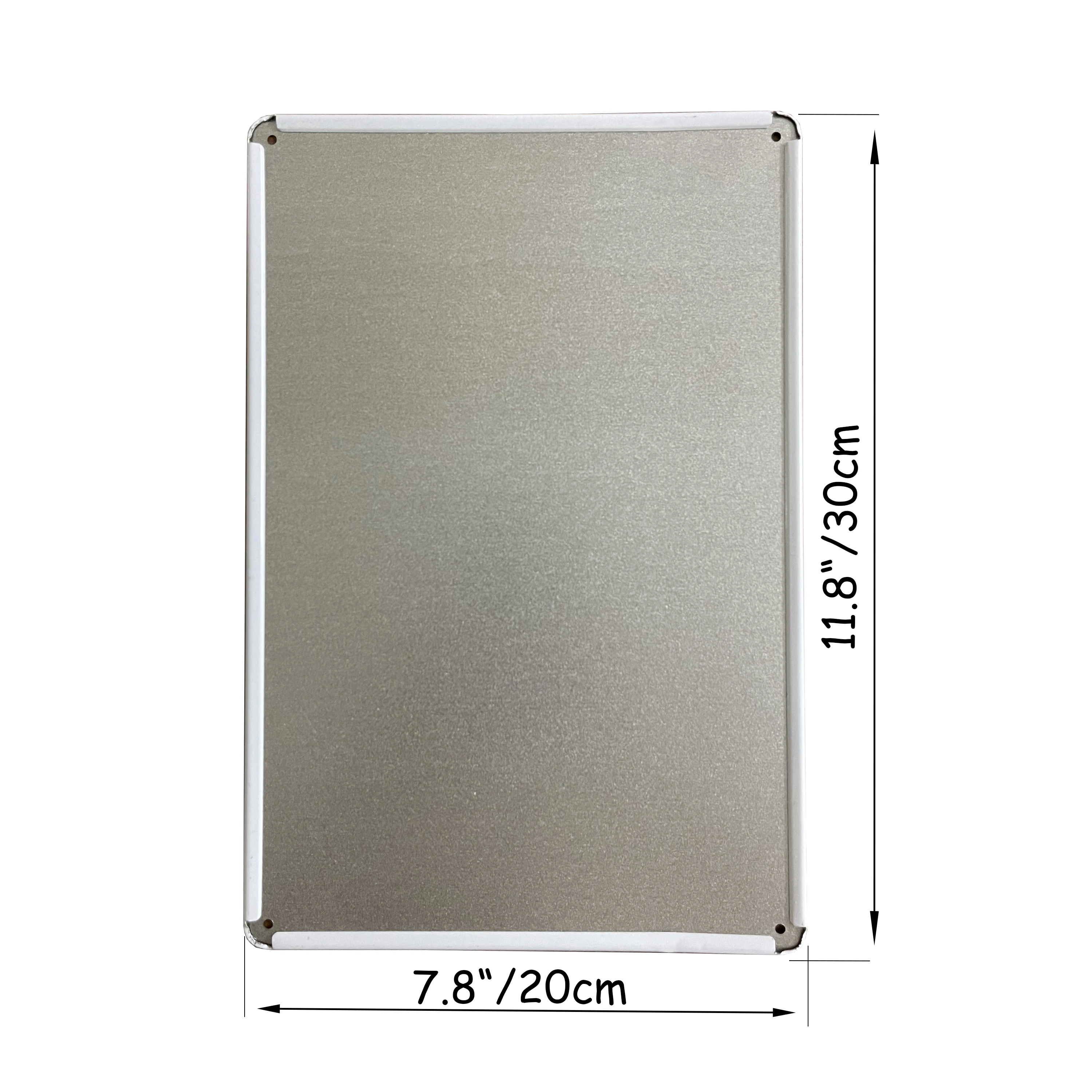 Affiche en métal coloré Bob Marley – Image 2