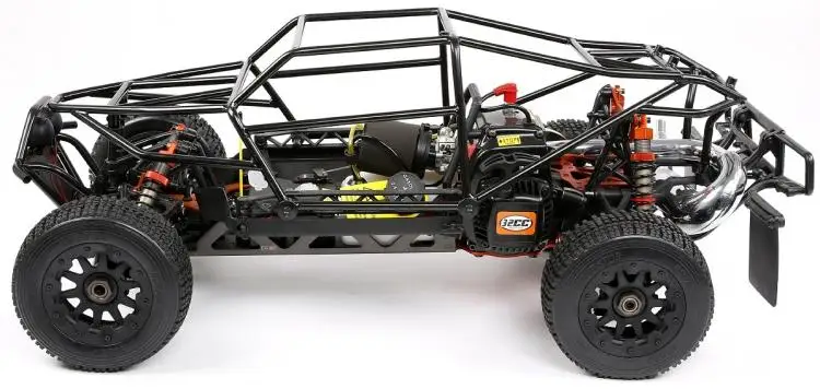 Полная металлическая рулонная клетка рамка Комплект для 1/5 Rofun baja 5T SC rc части автомобиля