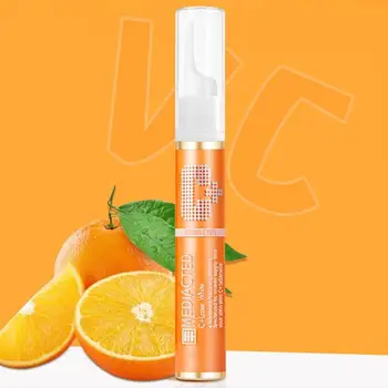 

15ml Instant Blemish Removal Gel VC Whitening Freckle Serum Brighten Skin Care Moisturizing Banishing Cream Serum